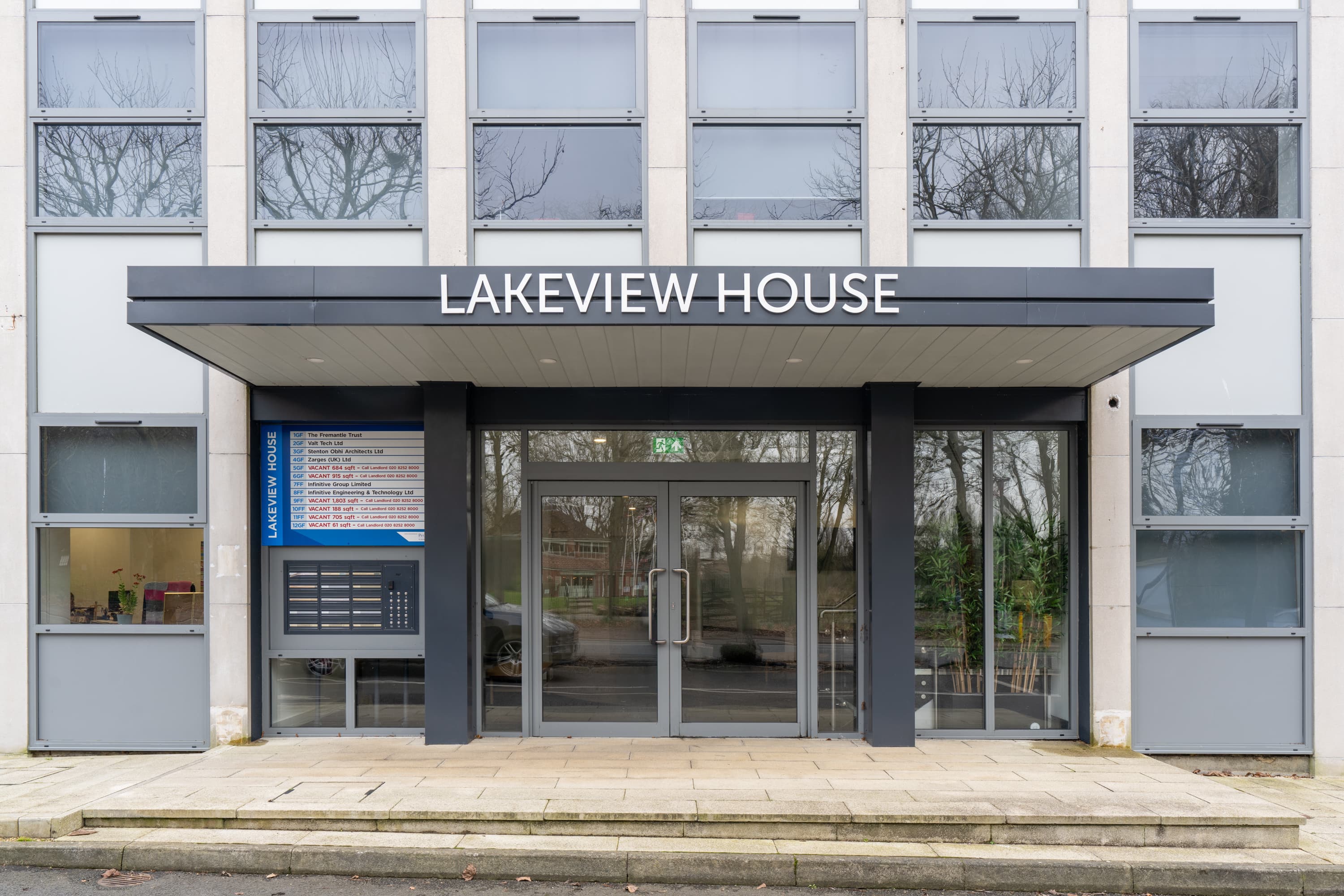 Office 11 Lakeview House, Bond Avenue, Bletchley Milton Keynes, Buckinghamshire, MK1 1FB thumbnail 7