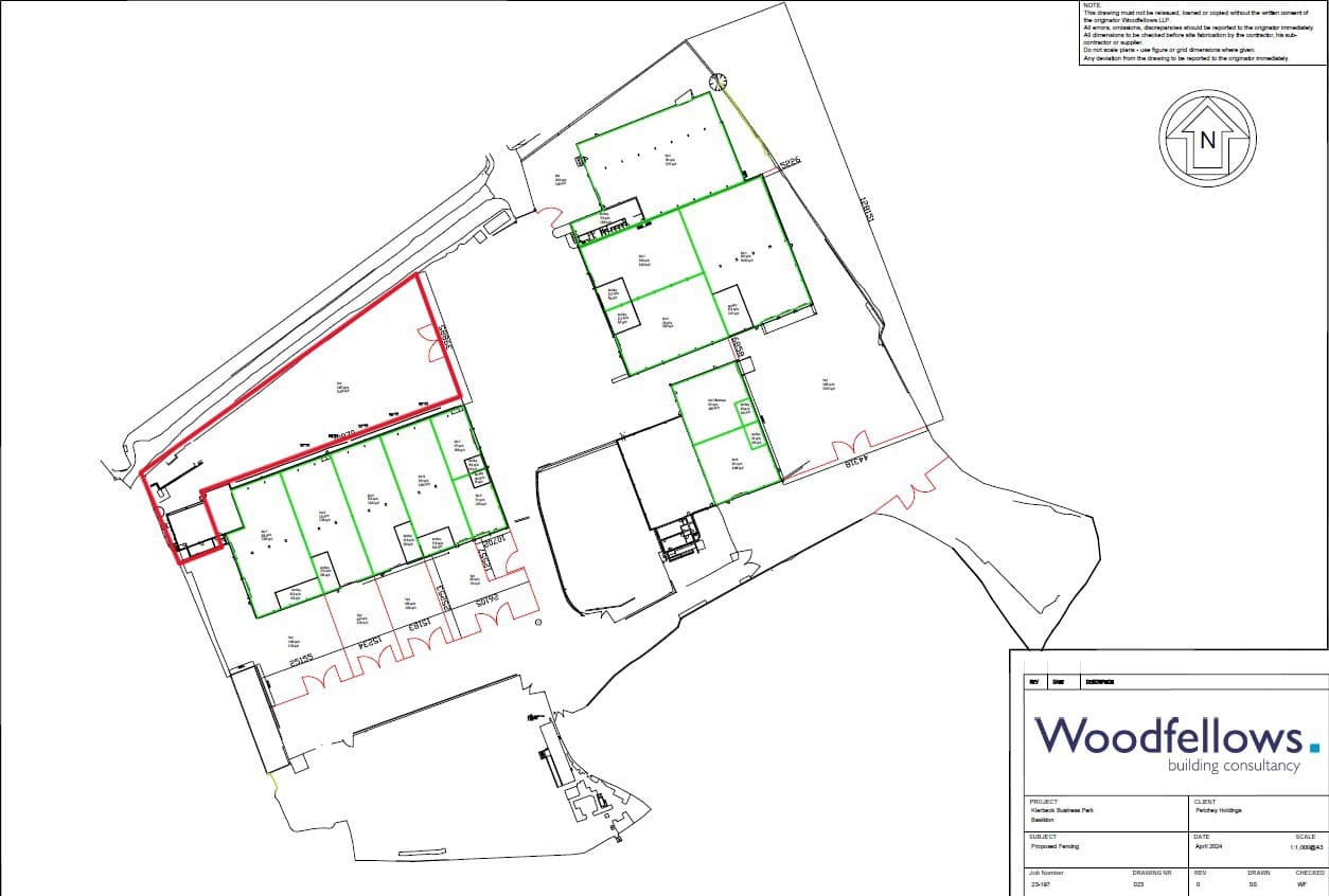 Unit 14, Kierbeck Business Park, Wharf Lane, Vange, Basildon, Essex, SS16 4SW thumbnail 6