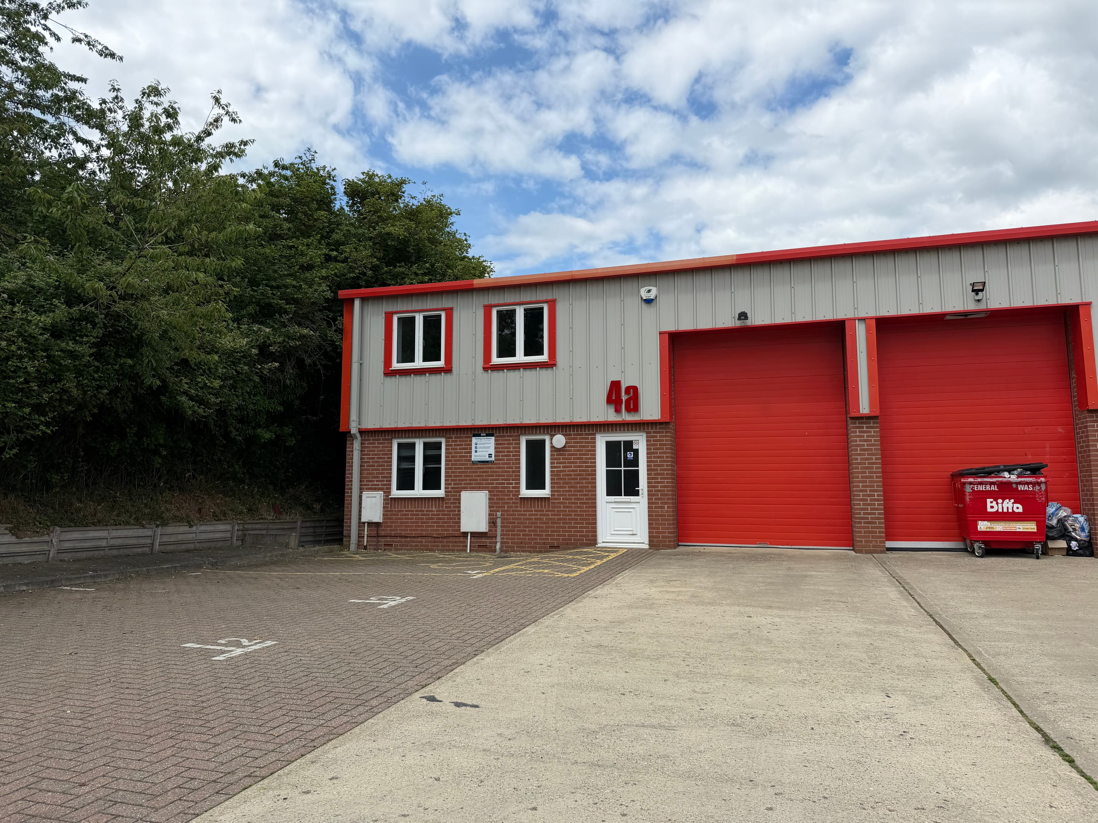4A Edward Park, Grange Way, Colchester, Essex, CO2 8FZ