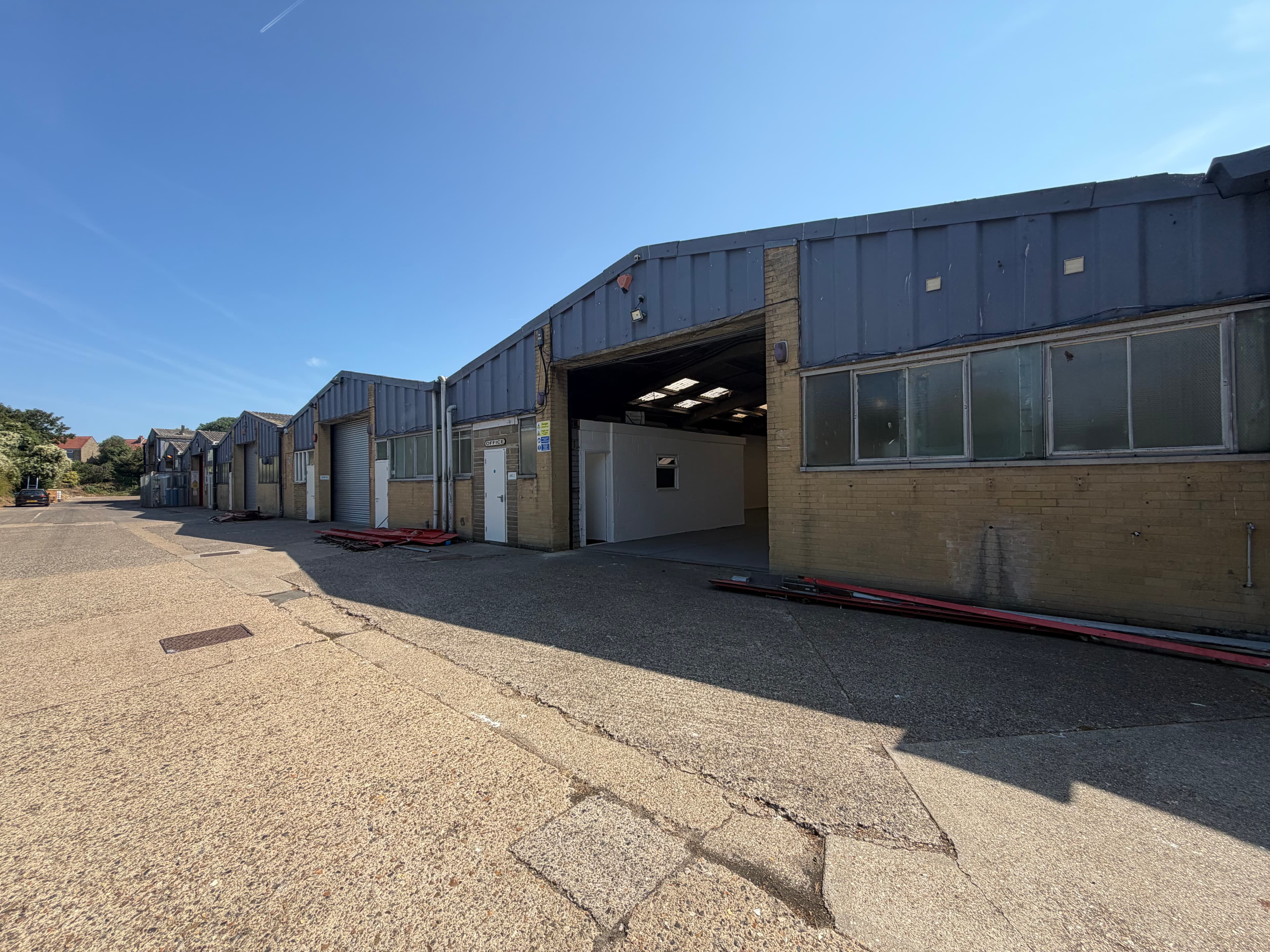 Unit 7, Northdown Industrial Estate, Northdown Road, St. Peters, Broadstairs, Kent, CT10 3JP thumbnail 9