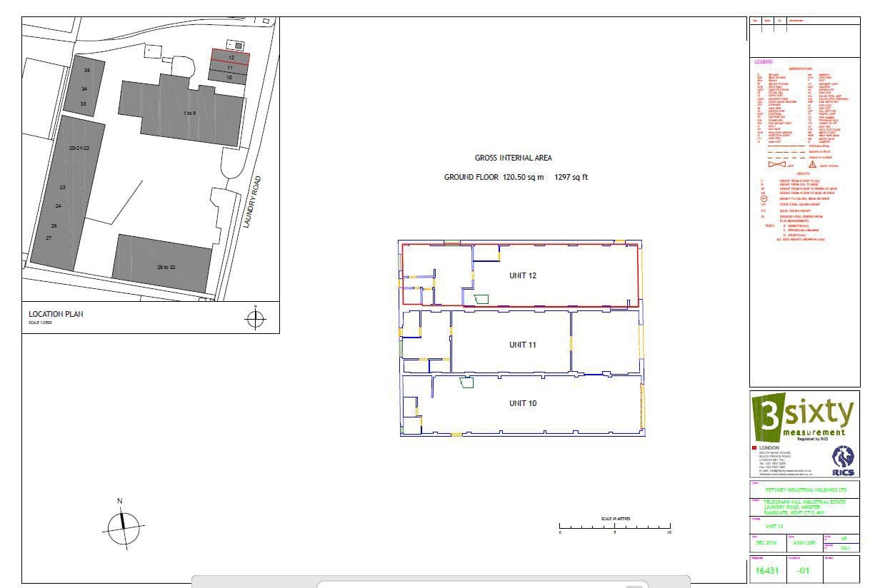 Unit 12, Telegraph Hill Industrial Estate, Laundry Road, Minster, Ramsgate, Kent, CT12 4HY thumbnail 7