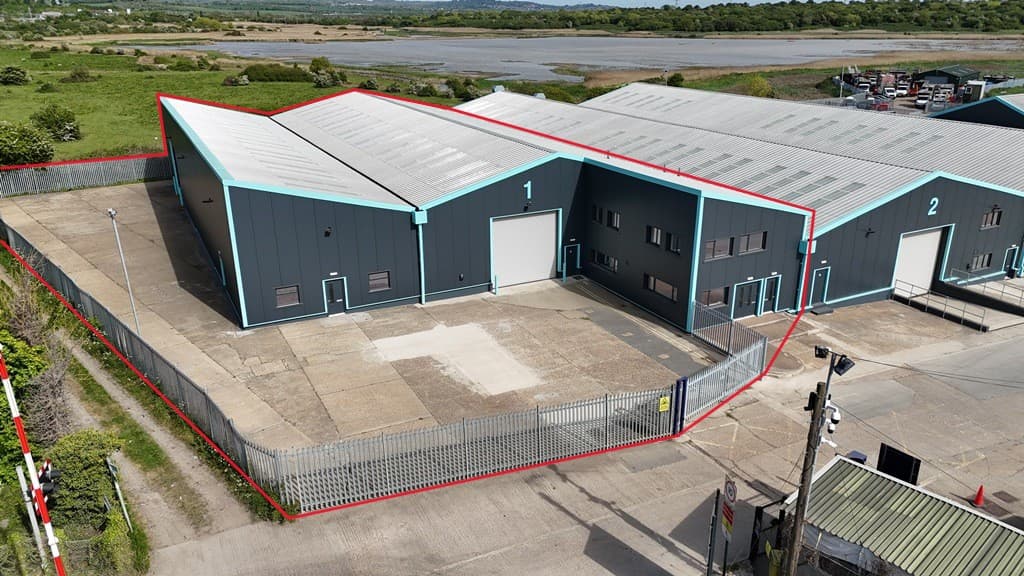Unit 1, Kierbeck Business Park, Wharf Lane, Vange, Basildon, Essex, SS16 4SW
