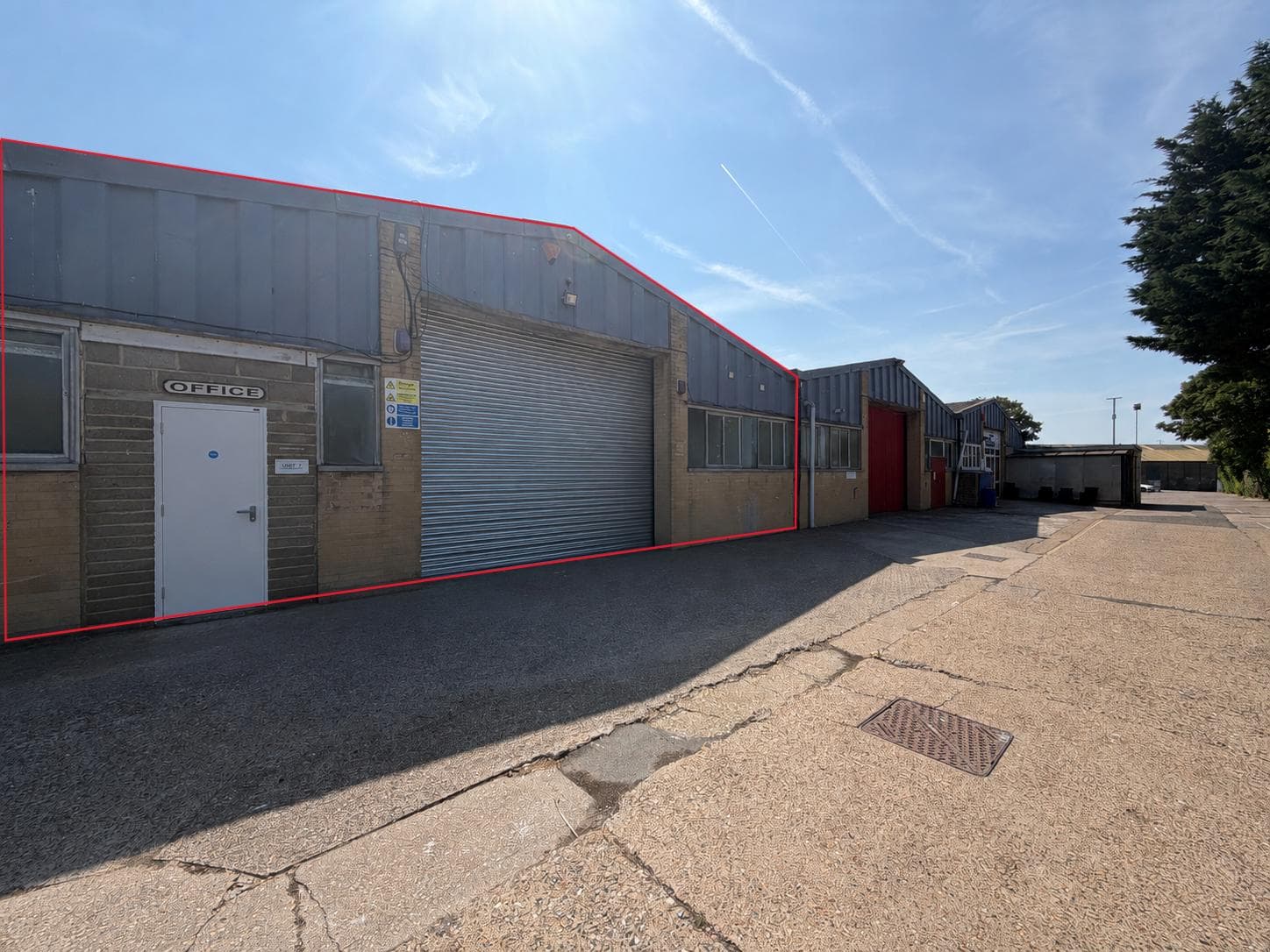 Unit 7, Northdown Industrial Estate, Northdown Road, St. Peters, Broadstairs, Kent, CT10 3JP thumbnail 2