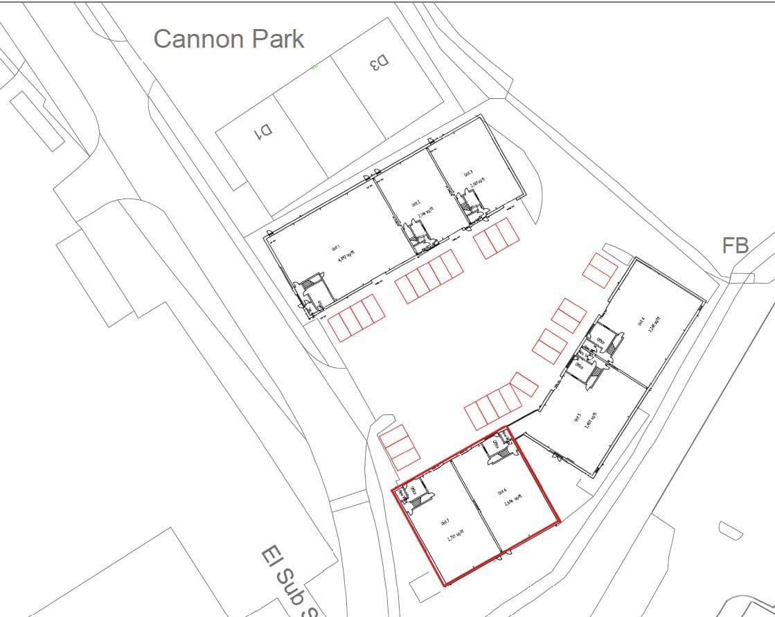 7 Orchard Business Park, Transfesa Road, Paddock Wood, Tonbridge, Kent, TN12 6UY thumbnail 8