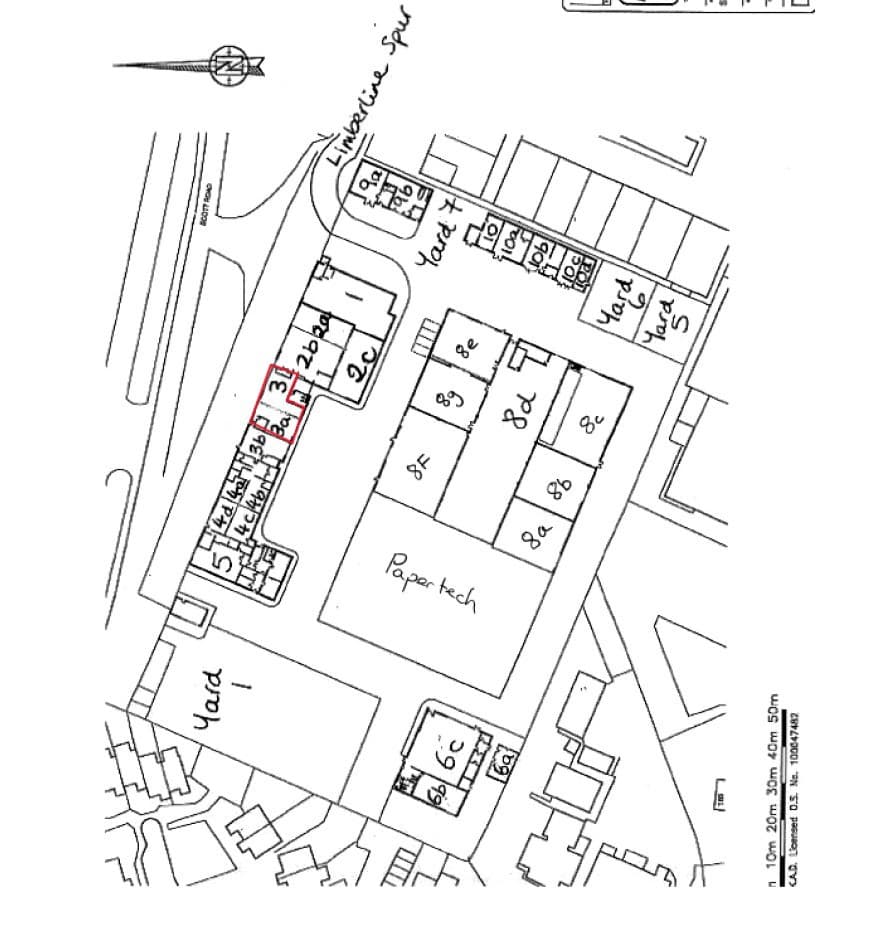 Unit 3, Skill Centre, Limberline Spur, Hilsea, Portsmouth, Hampshire, PO3 5LF thumbnail 2