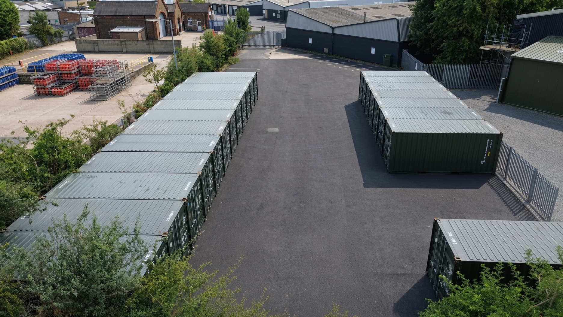 Self Storage & Parking, Smeed Dean Centre, Castle Road, Sittingbourne, Kent, ME10 3EW thumbnail 6