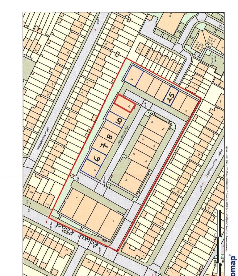 Unit 12, Vale Industrial Park, 170 Rowan Road, London, Greater London, SW16 5BN thumbnail 7