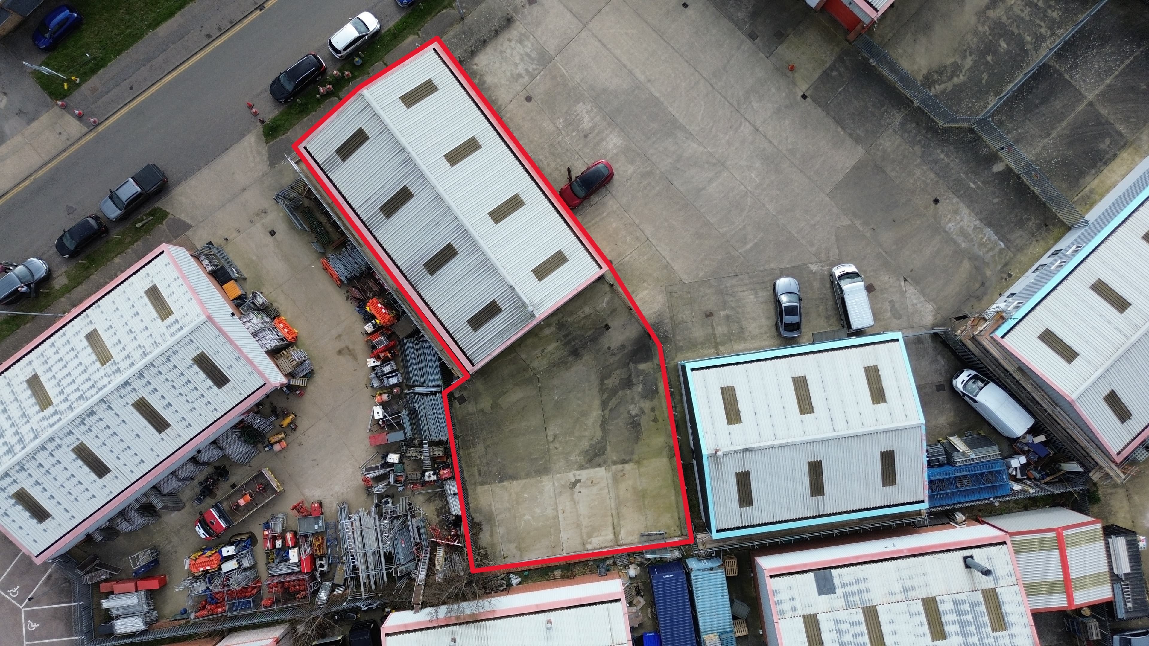 Unit 19, Grange Way Business Park, Grange Way, Colchester, Essex, CO2 8HF