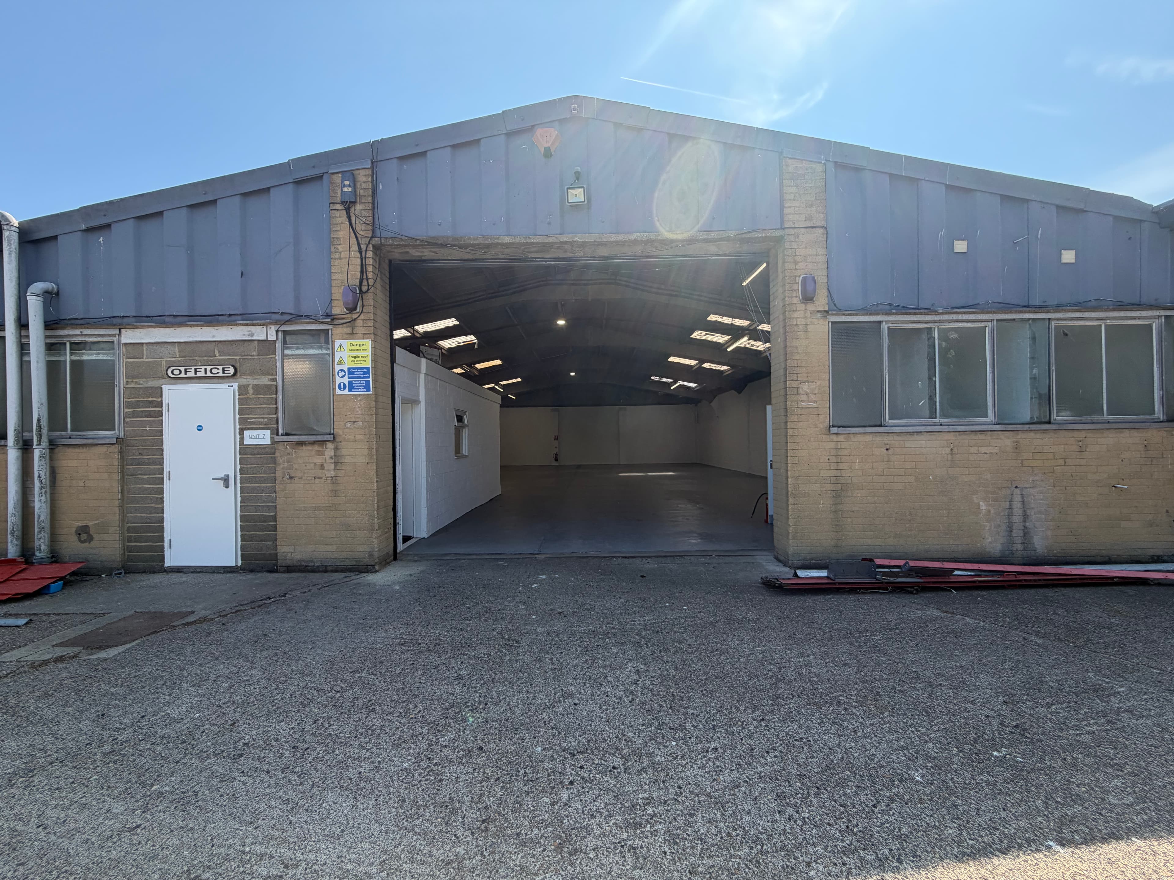 Unit 7, Northdown Industrial Estate, Northdown Road, St. Peters, Broadstairs, Kent, CT10 3JP thumbnail 10