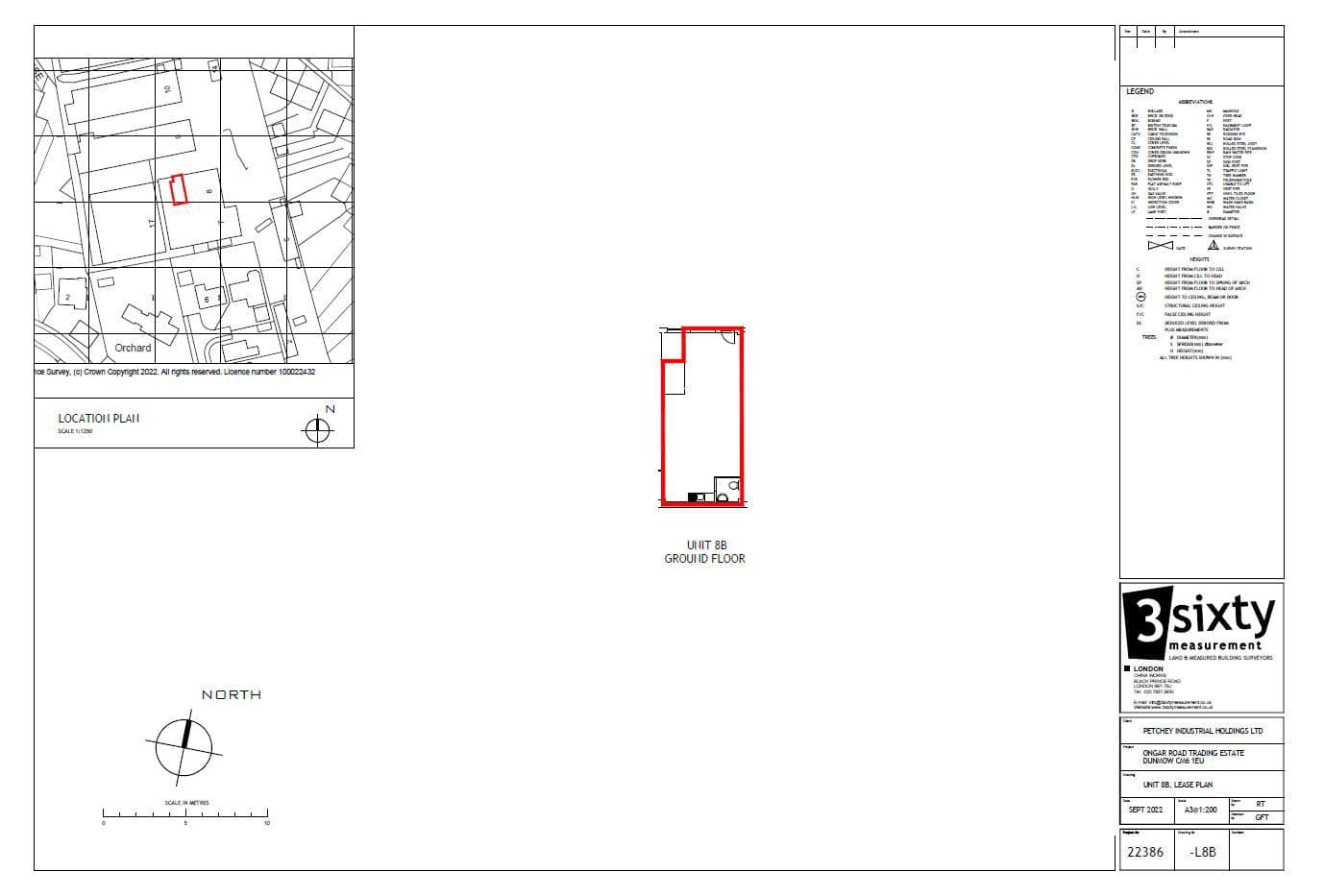 Unit 8B, Ongar Road Trading Estate, Ongar Road, Dunmow, Essex, CM6 1EU thumbnail 4