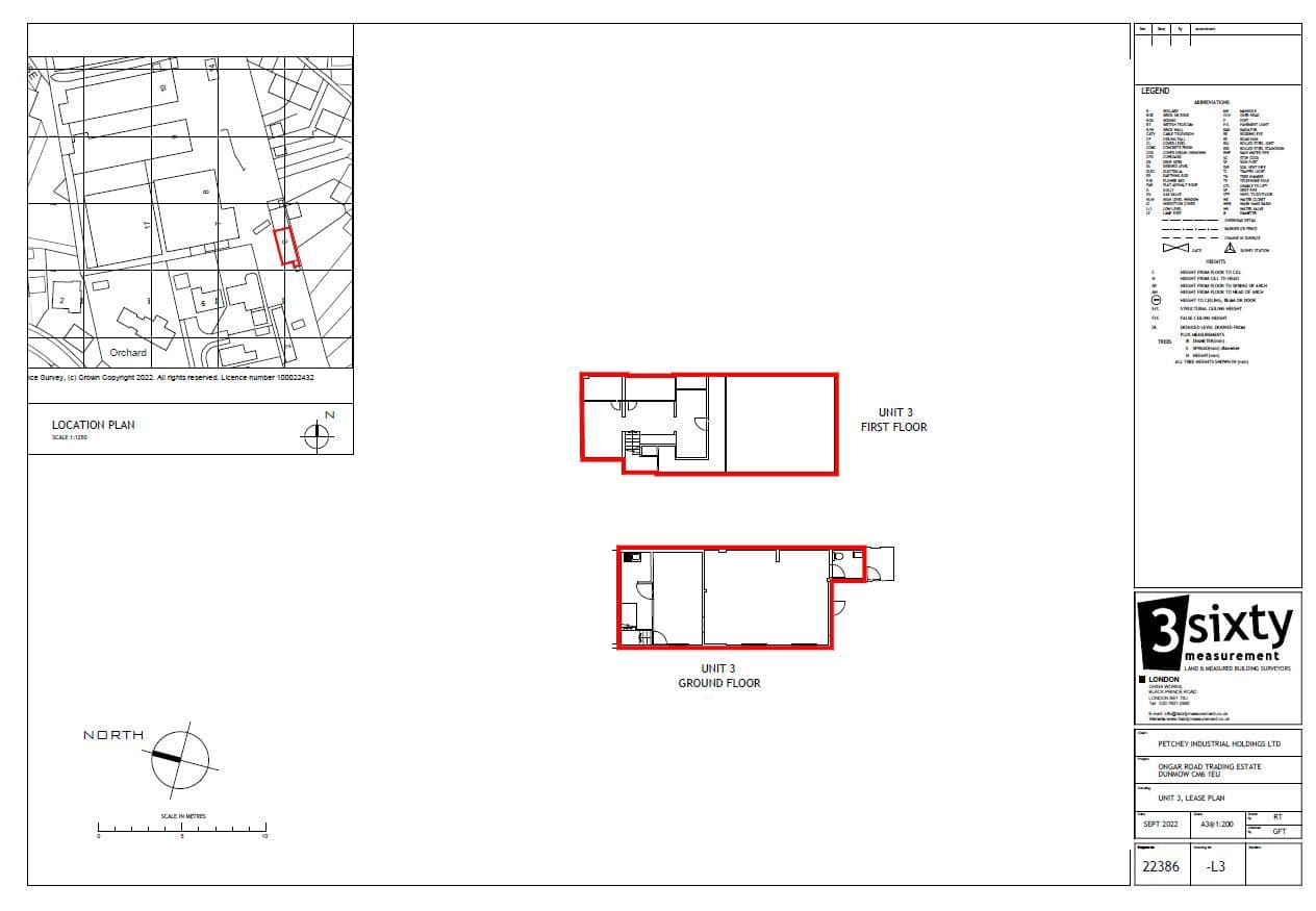 Unit 3, Ongar Road Trading Estate, Ongar Road, Dunmow, Essex, CM6 1EU thumbnail 8