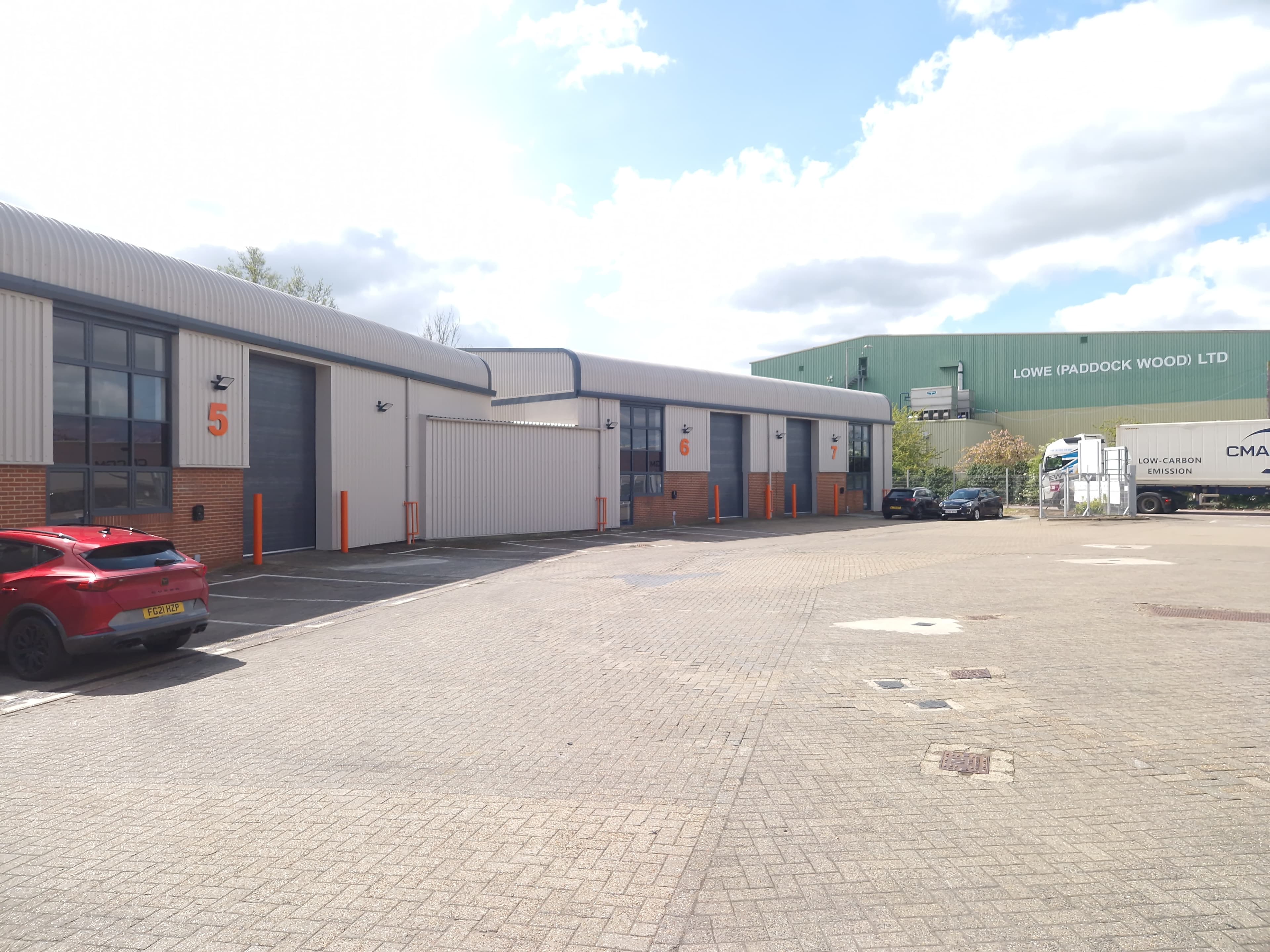 6 Orchard Business Park, Transfesa Road, Paddock Wood, Tonbridge, Kent, TN12 6UY thumbnail 6