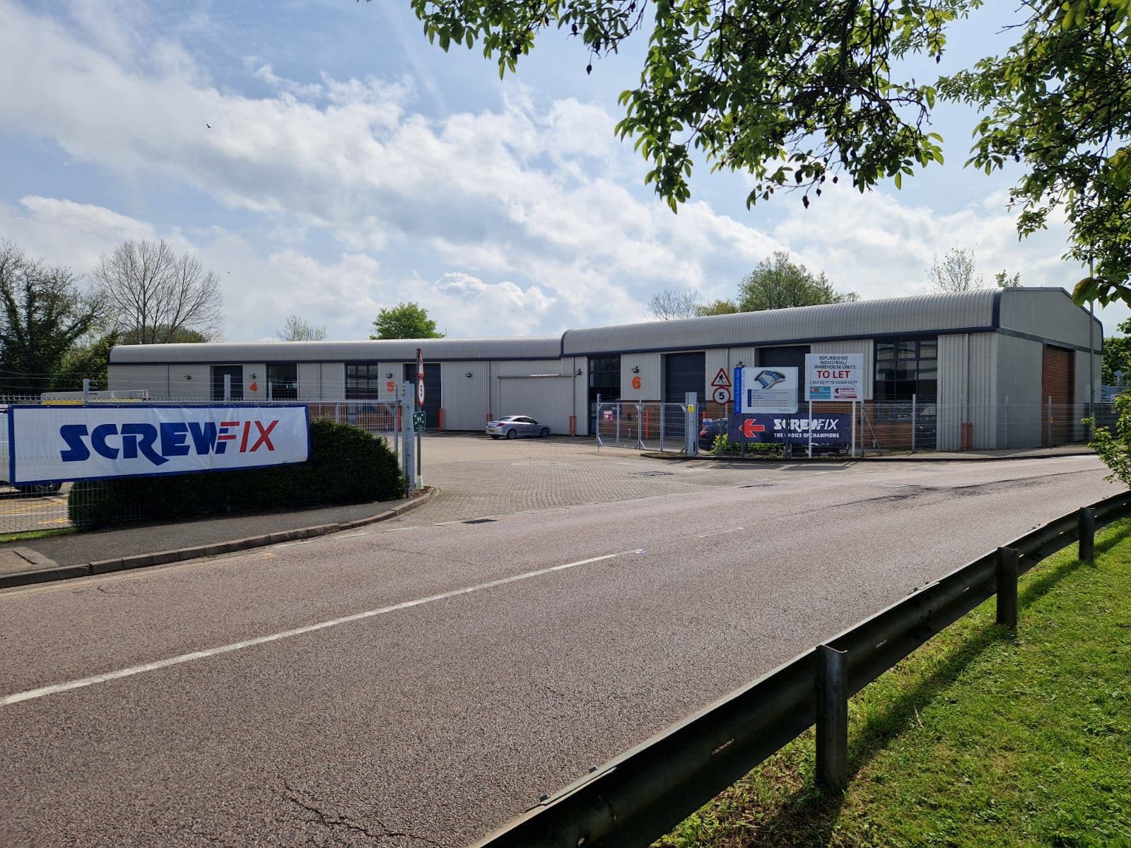 6 Orchard Business Park, Transfesa Road, Paddock Wood, Tonbridge, Kent, TN12 6UY thumbnail 3