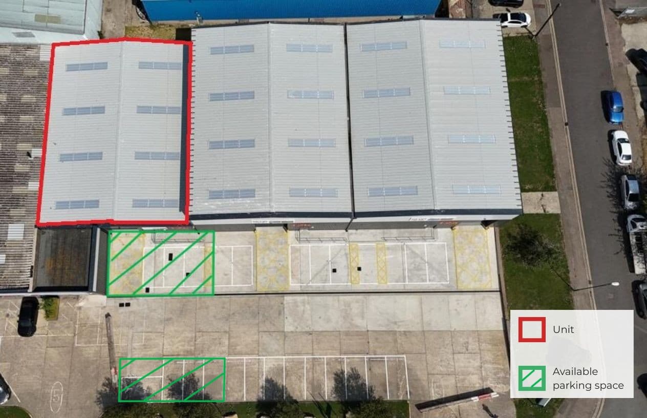 Unit 12c, Durban Road, Bognor Regis, West Sussex, PO22 9QT thumbnail 2