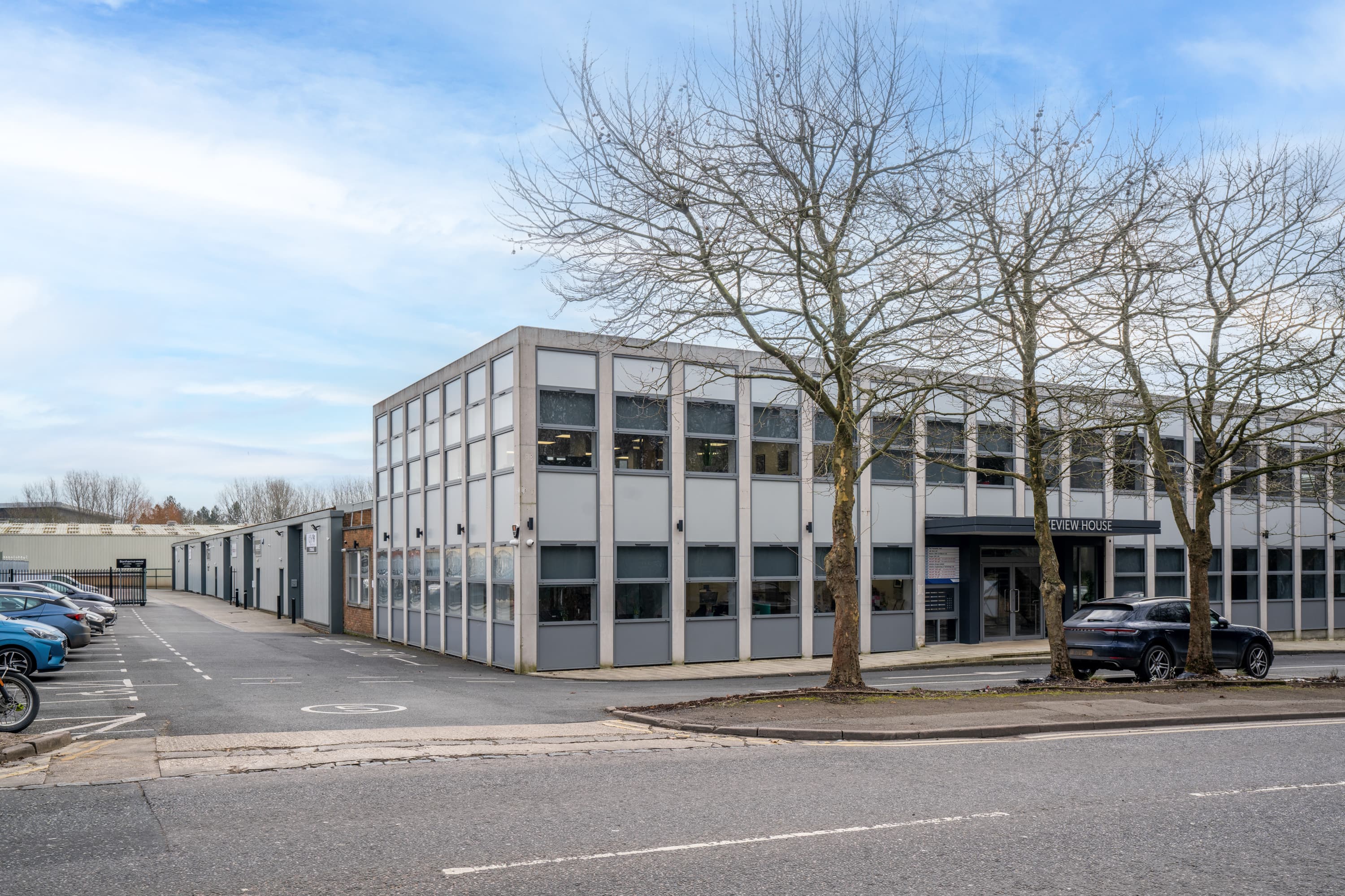 Office 11 Lakeview House, Bond Avenue, Bletchley Milton Keynes, Buckinghamshire, MK1 1FB