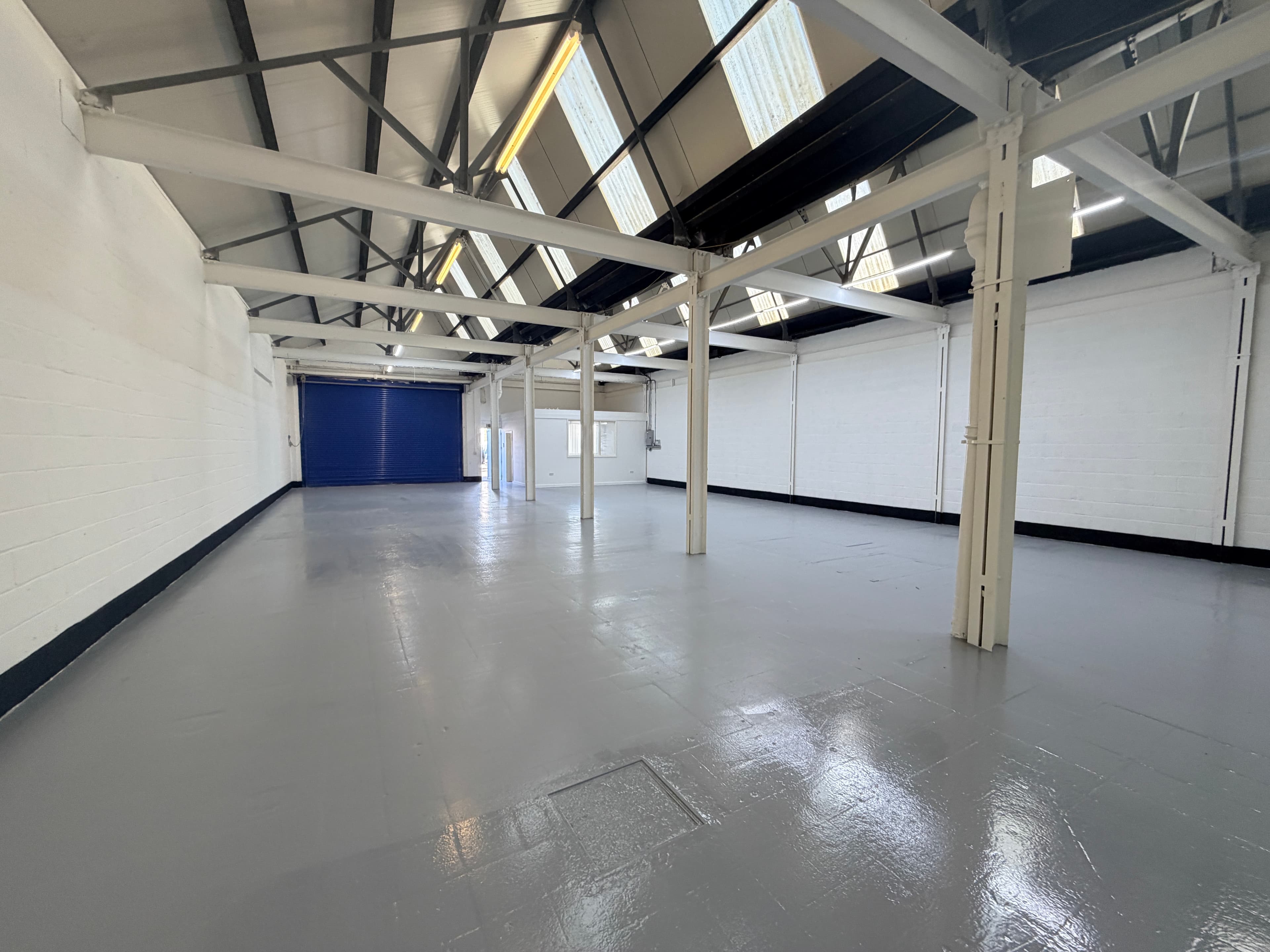 Unit 10F, Britannia Estate, Leagrave Road, Luton, Bedfordshire, LU3 1RJ thumbnail 2