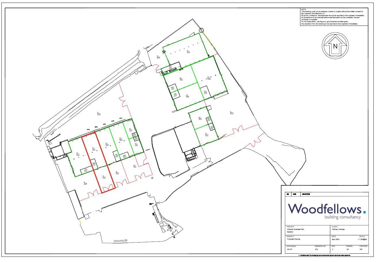 Unit 8, Kierbeck Business Park, Wharf Lane, Vange, Basildon, Essex, SS16 4SW thumbnail 8