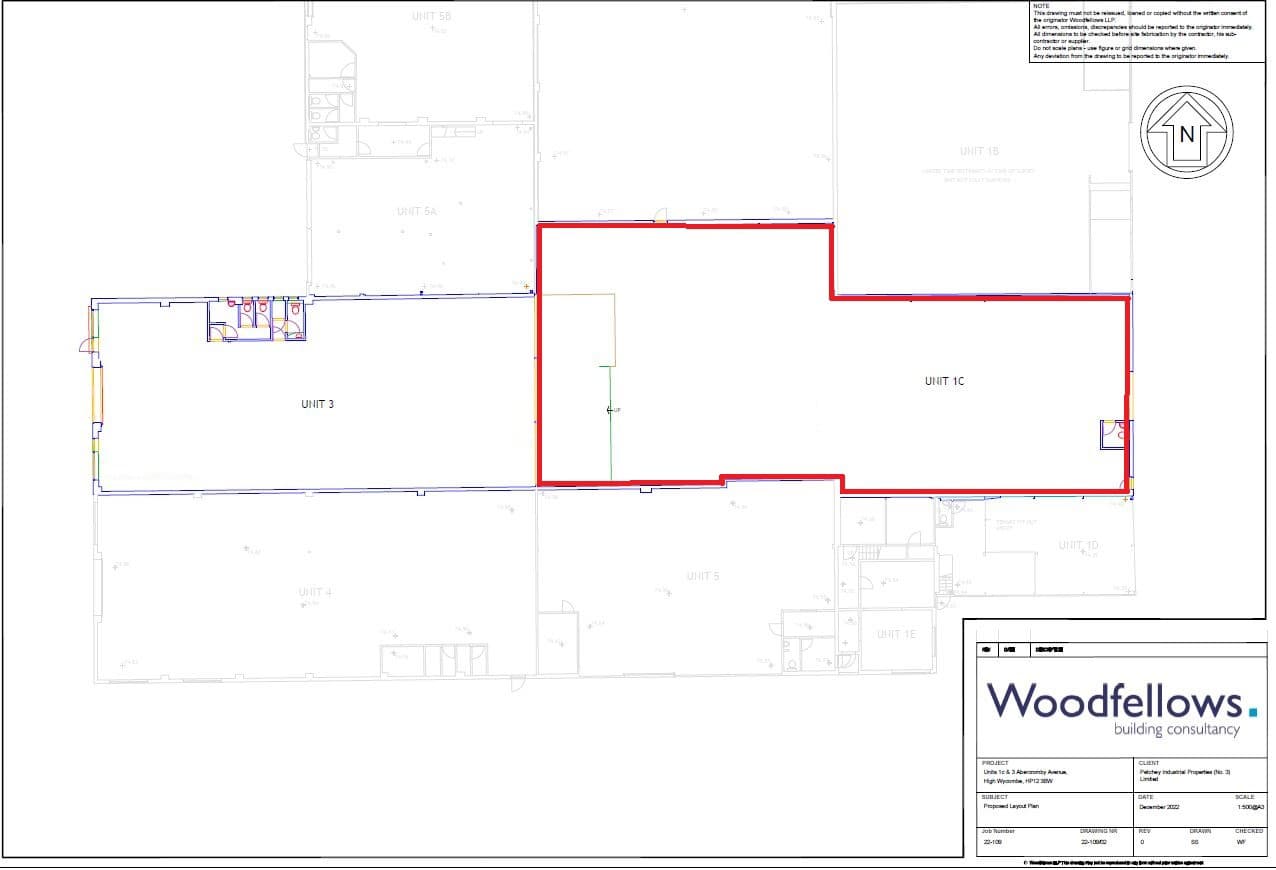 Unit 1c, Abercromby Industrial Estate, Abercromby Avenue, High Wycombe, Buckinghamshire, HP12 3BW thumbnail 8