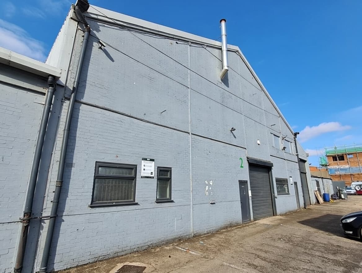 Unit 2, Abercromby Industrial Estate, Abercromby Avenue, High Wycombe, Buckinghamshire, HP12 3BW thumbnail 2