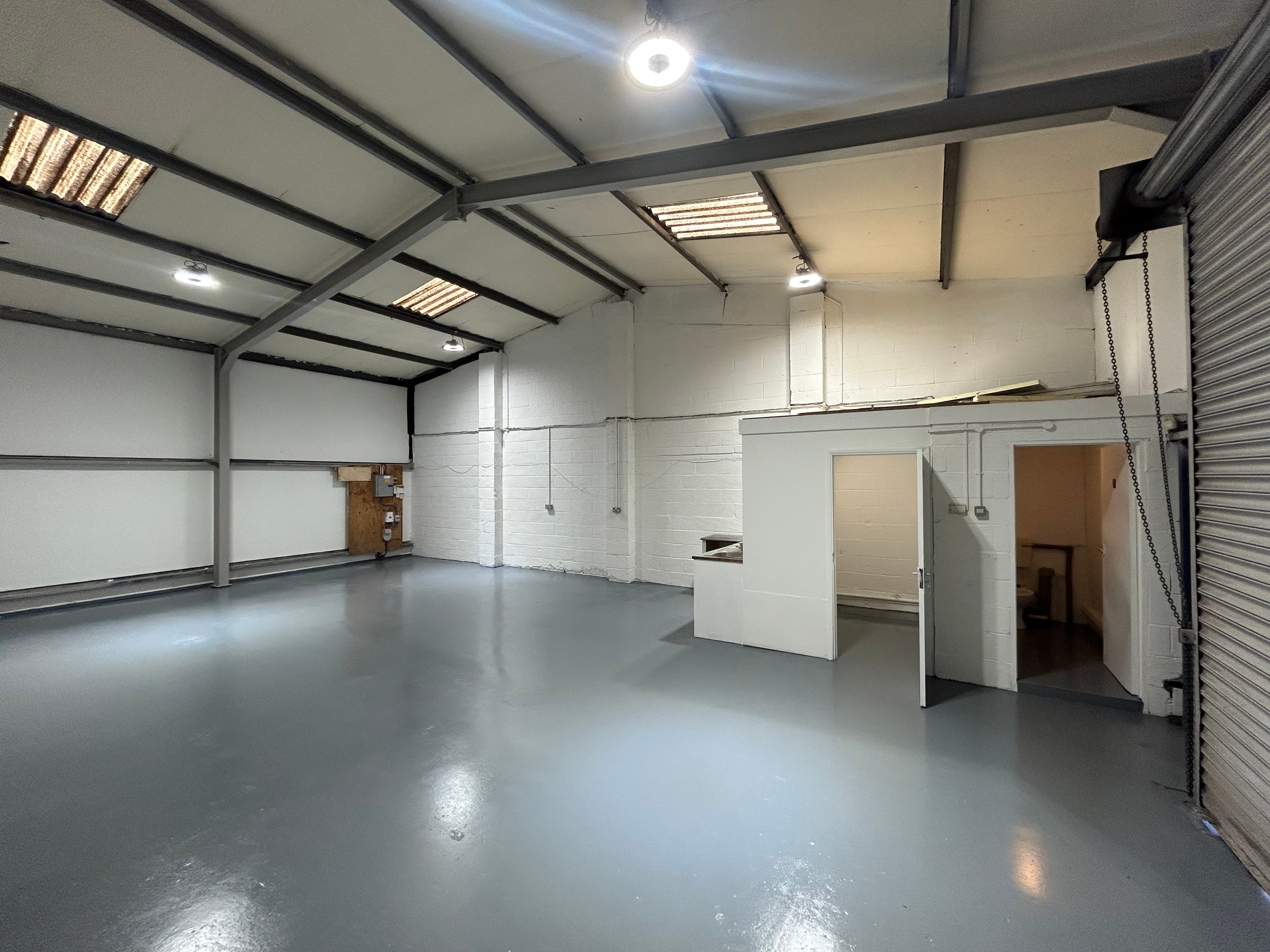 Unit 2, Mile Town Industrial Park, Grace Road, Sheerness, Kent, ME12 1HB thumbnail 3
