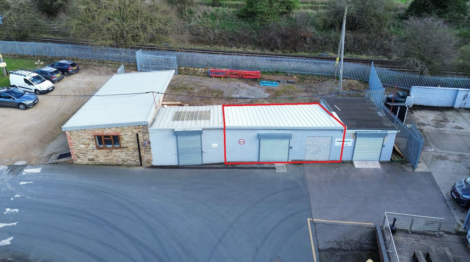 Unit 3C Cherwell Valley Business Park, Twyford Road, Banbury, Oxfordshire, OX17 3AS