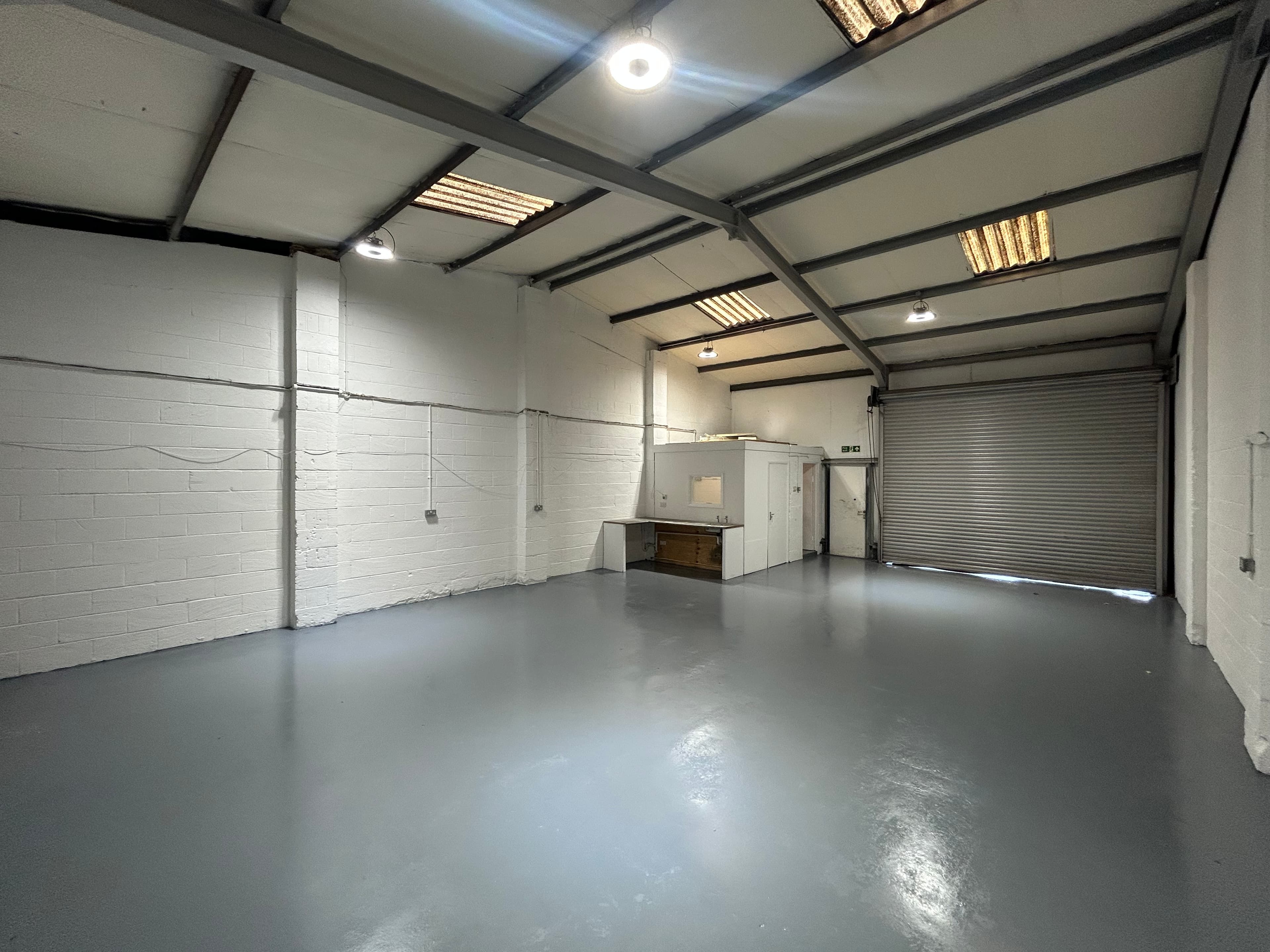 Unit 2, Mile Town Industrial Park, Grace Road, Sheerness, Kent, ME12 1HB thumbnail 4