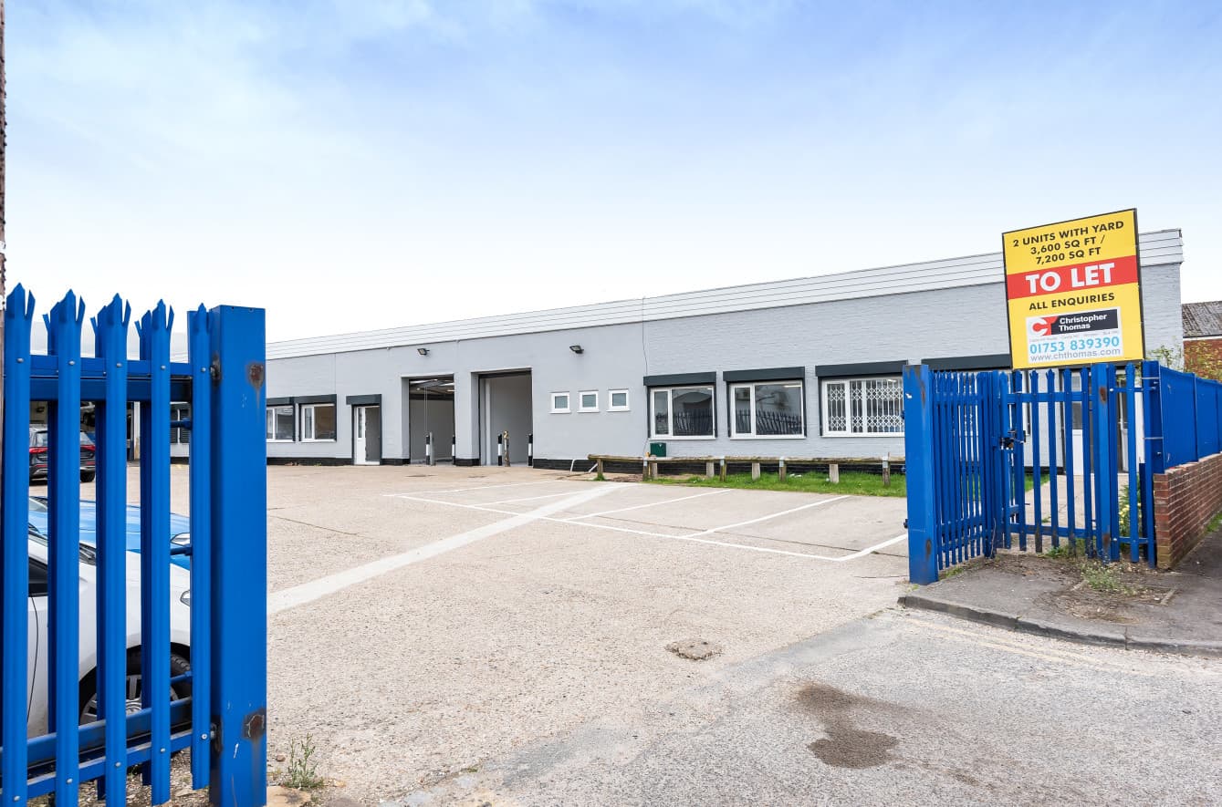 Unit E2, Fairacres Industrial Estate, Windsor, Berkshire, SL4 4LE thumbnail 6