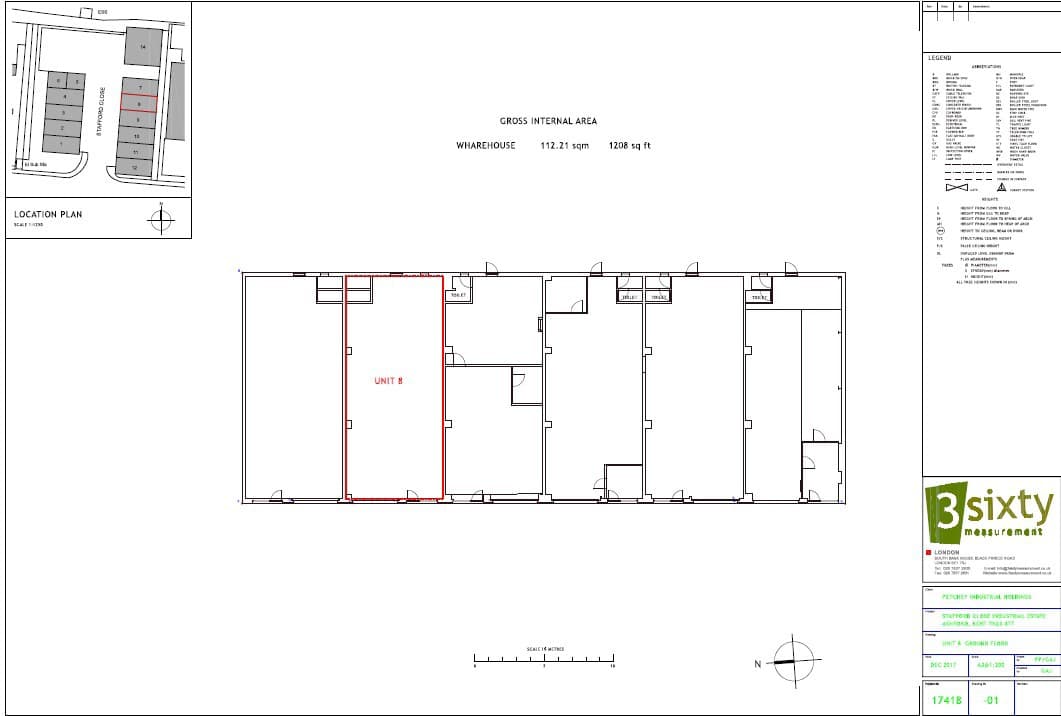 Unit 8, Stafford Close, Ashford, Kent, TN23 4TT thumbnail 10