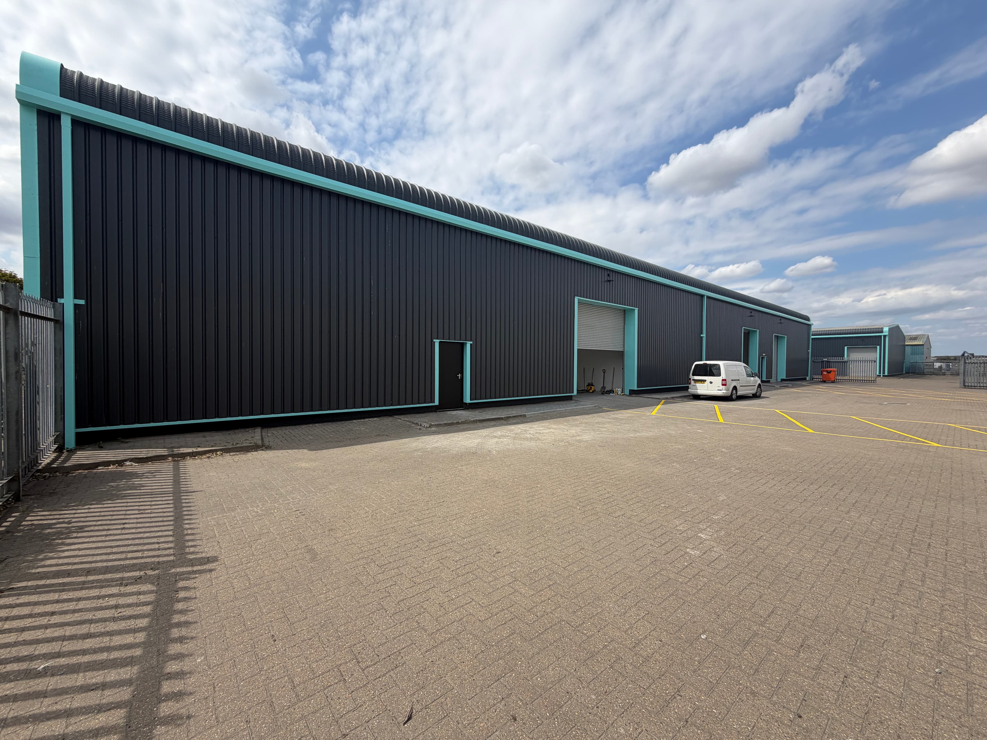 Unit 5, Eurolink Industrial Estate, Heard Way, Sittingbourne, Kent, ME10 3SA thumbnail 13