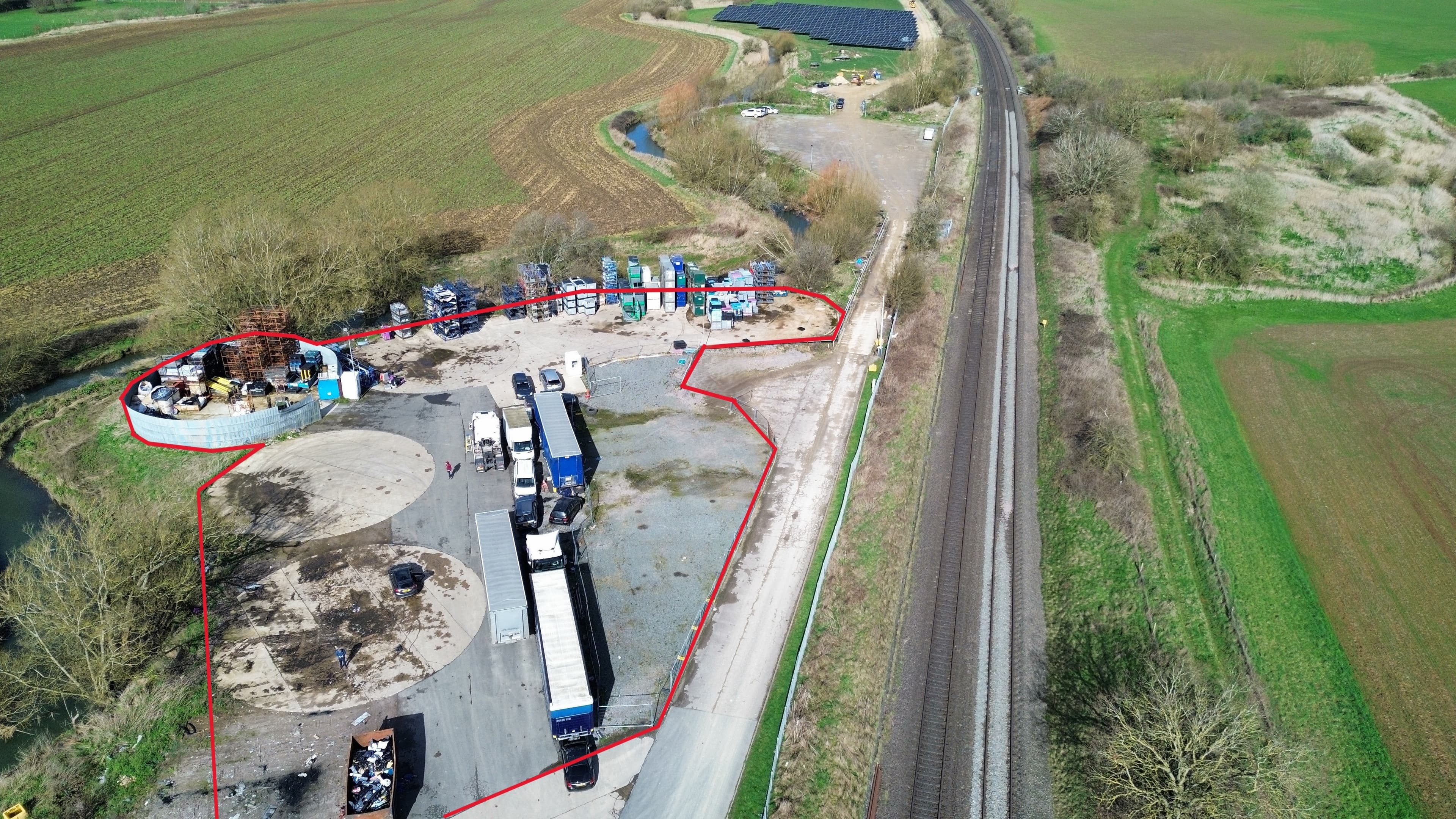 Yard 8A & 8B, Cherwell Valley Business Park, Twyford, Banbury, Northamptonshire, OX17 3AS thumbnail 3