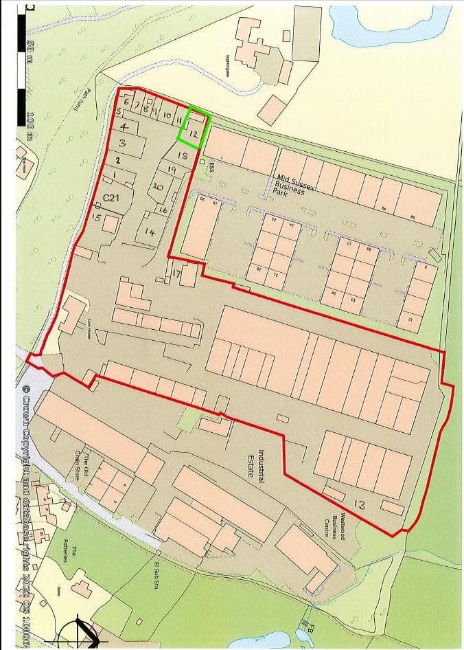 12, Compounds, Ditchling Common, Ditchling, Hassocks, East Sussex, BN6 8SG thumbnail 3