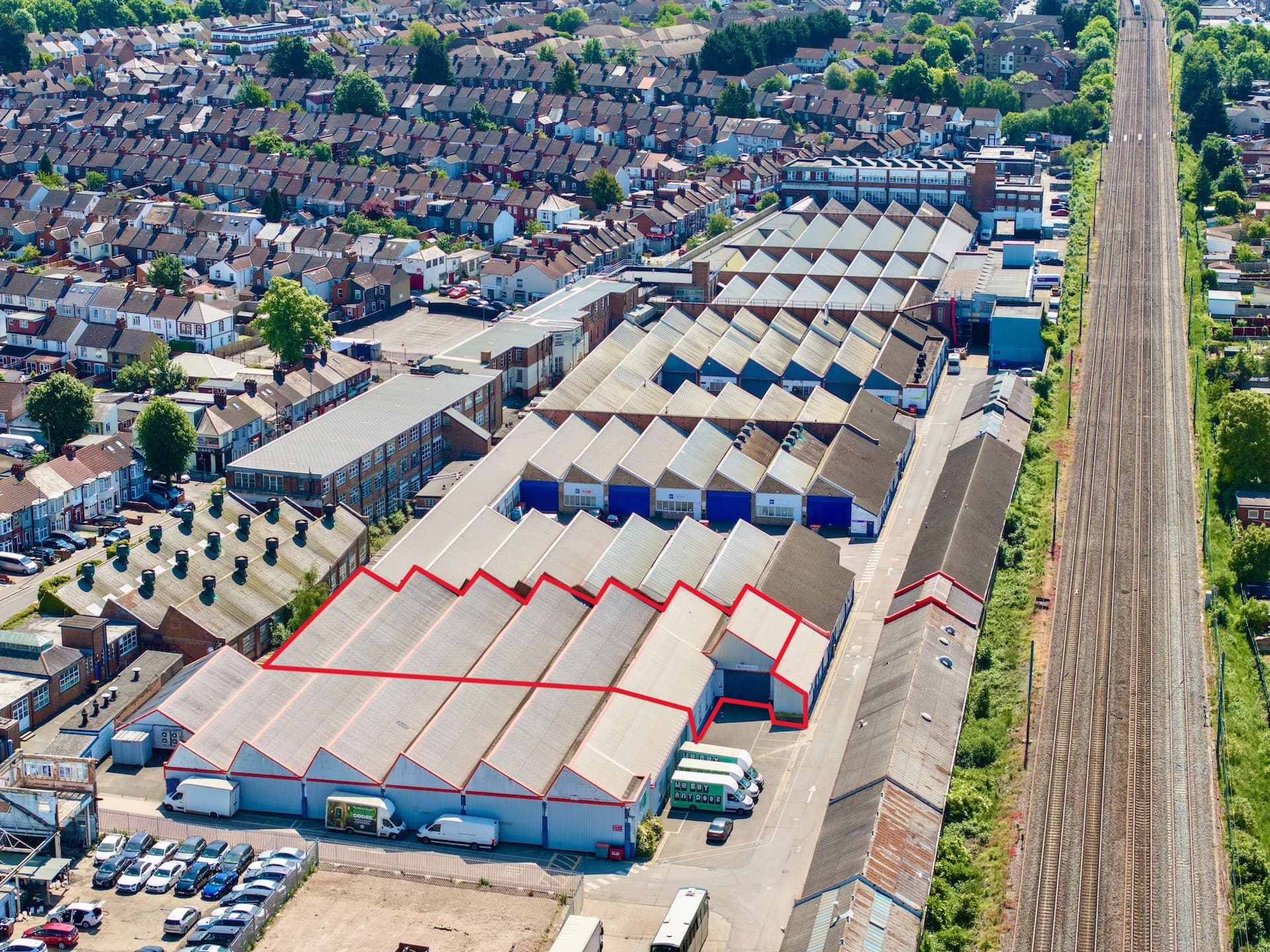 Unit 11A, Britannia Estate, Leagrave Road, Luton, Bedfordshire, LU3 1RJ — photo 1