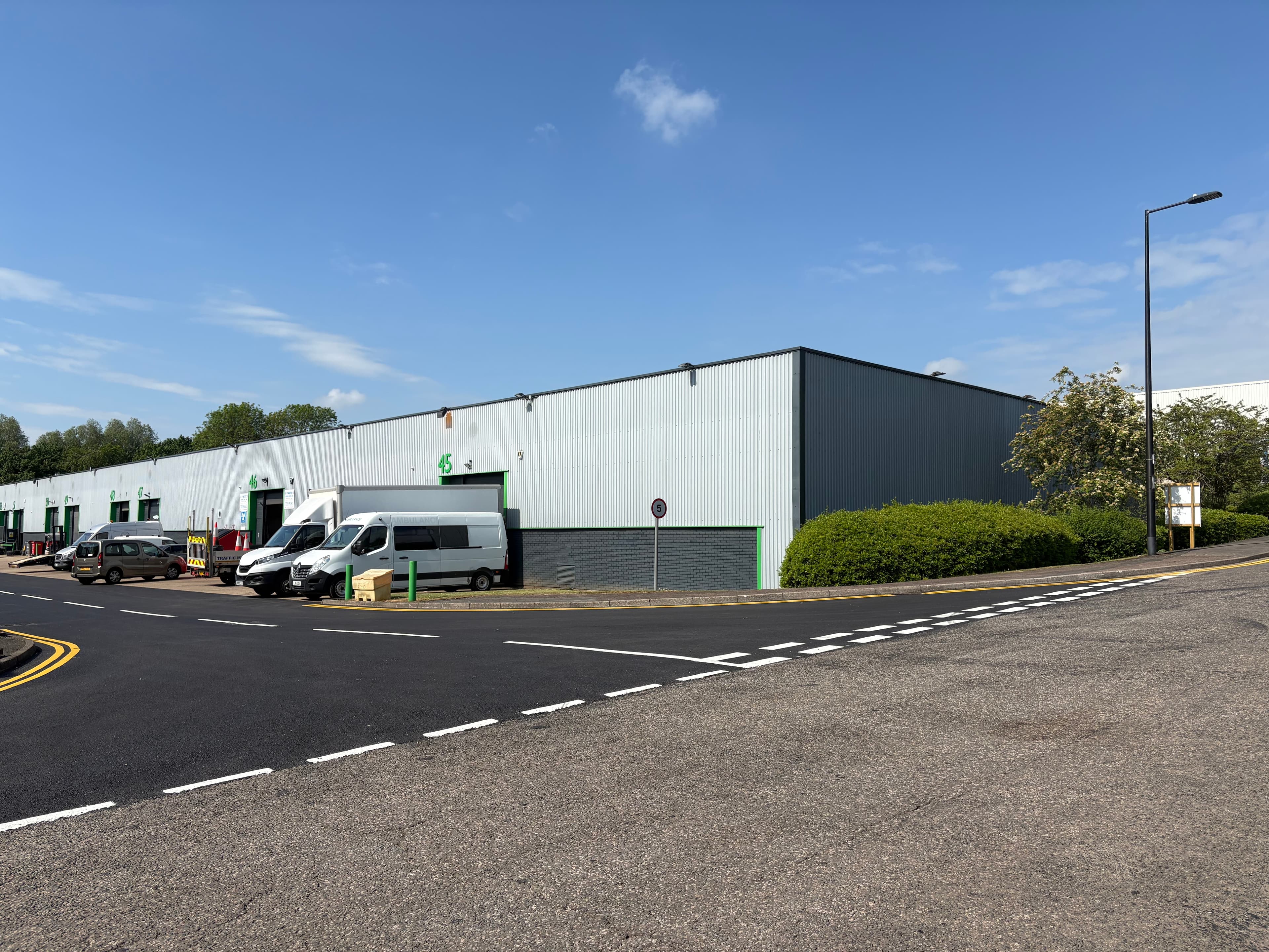 Unit 42 Potters Lane, Kiln Farm, Milton Keynes MK11 3HQ
