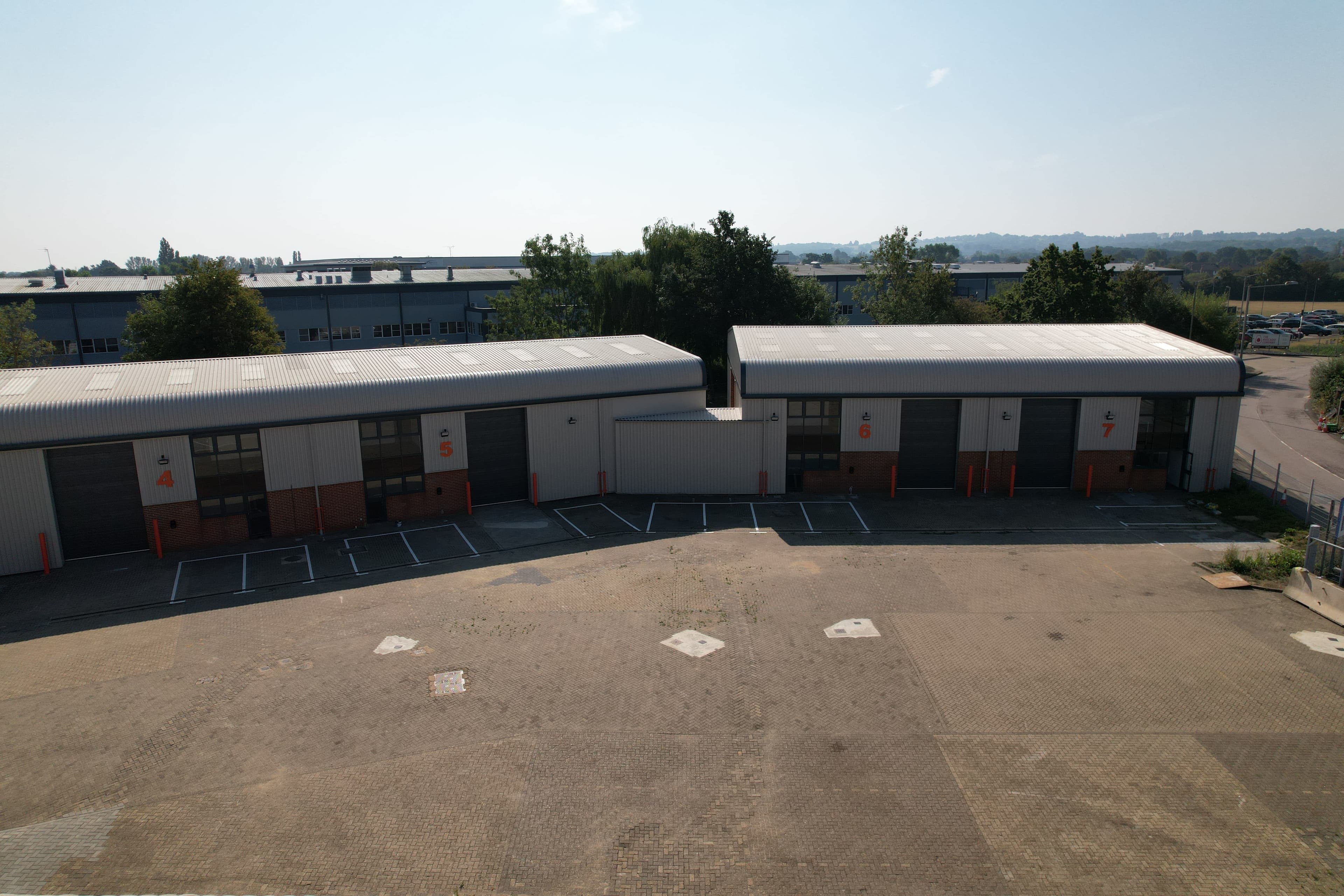 7 Orchard Business Park, Transfesa Road, Paddock Wood, Tonbridge, Kent, TN12 6UY thumbnail 7